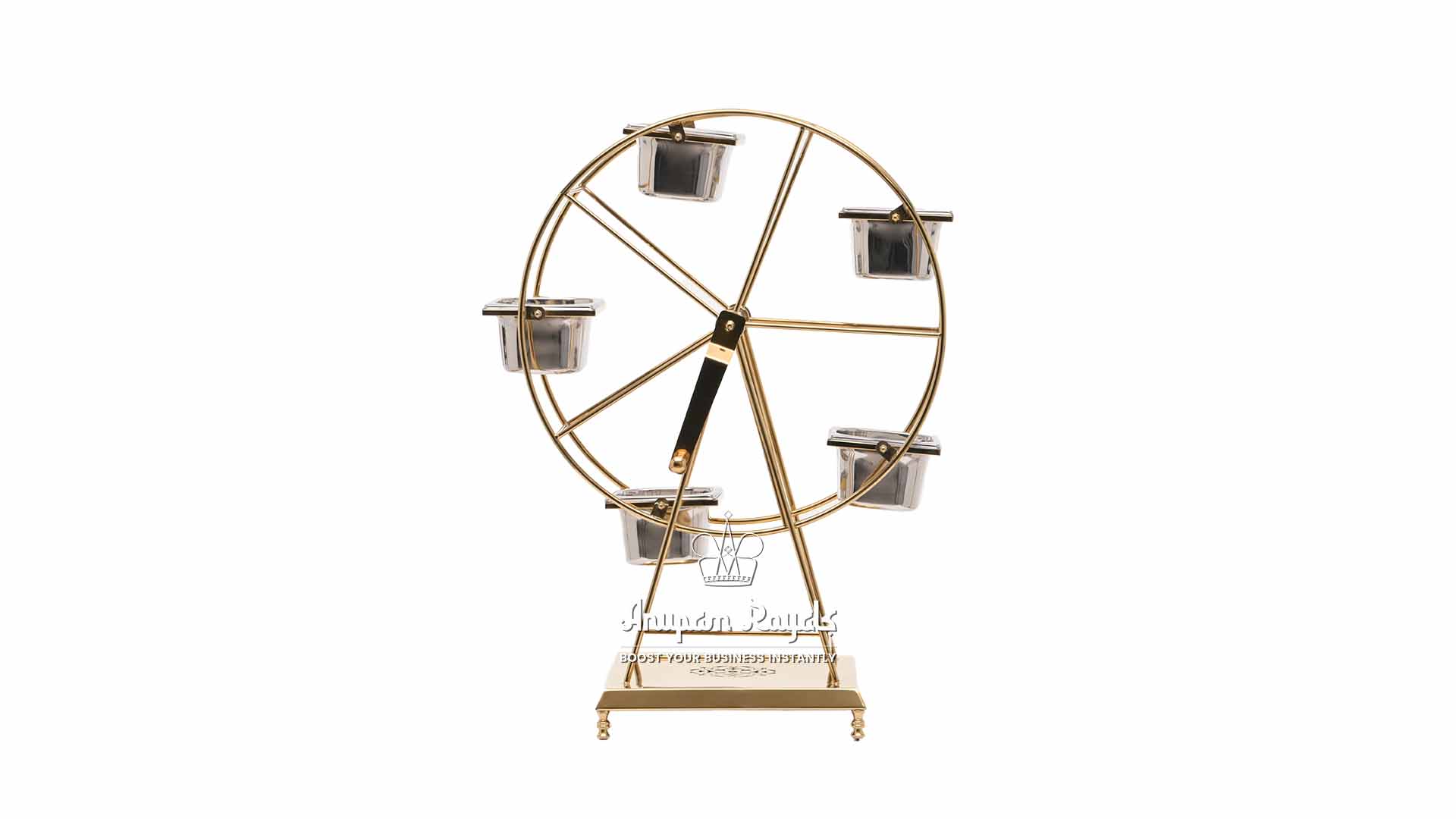 Premium Buffet Display Stand Manufacturer in India